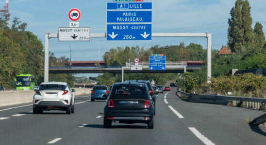 These roads are the least dangerous in France the figures