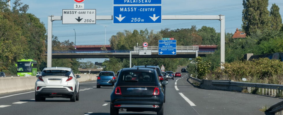 These roads are the least dangerous in France the figures