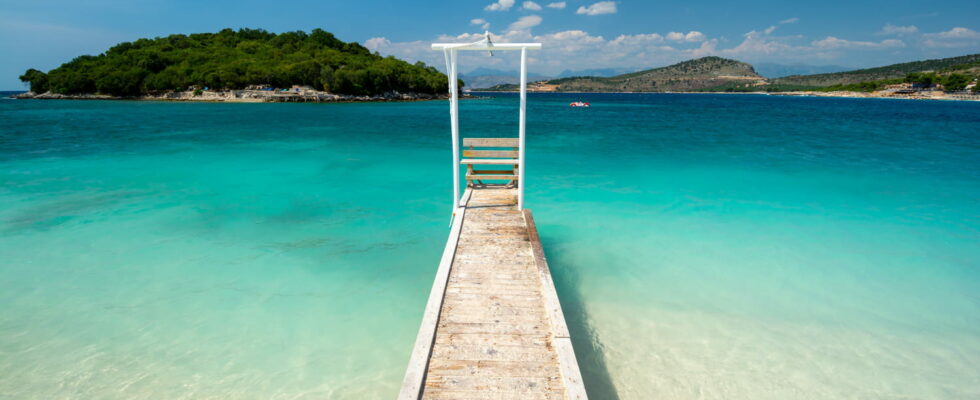 This European country has long been banned these beaches look