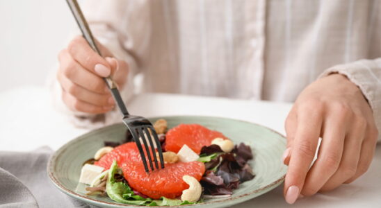 This food with which you should definitely not eat grapefruit