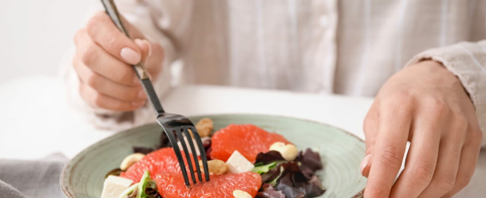 This food with which you should definitely not eat grapefruit