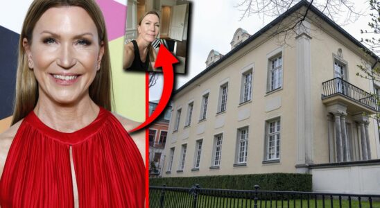 This is how Jenny Alversjo lives on Swedens most expensive