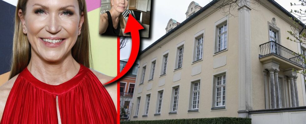 This is how Jenny Alversjo lives on Swedens most expensive