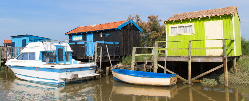 This most beautiful village in France is accessible aboard an