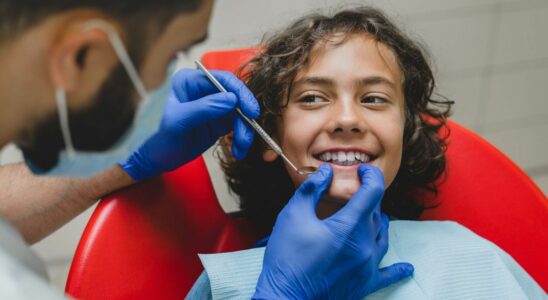 This test lets you know if your child needs braces