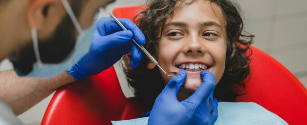 This test lets you know if your child needs braces