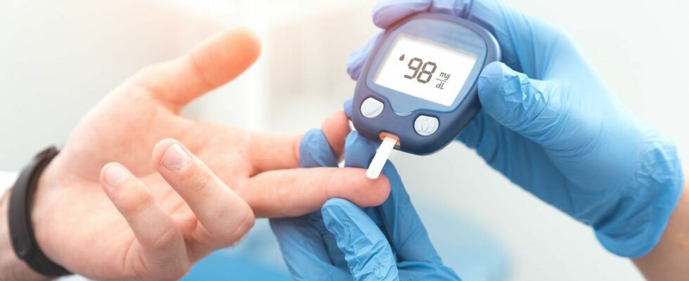 This week find out if you have diabetes by testing