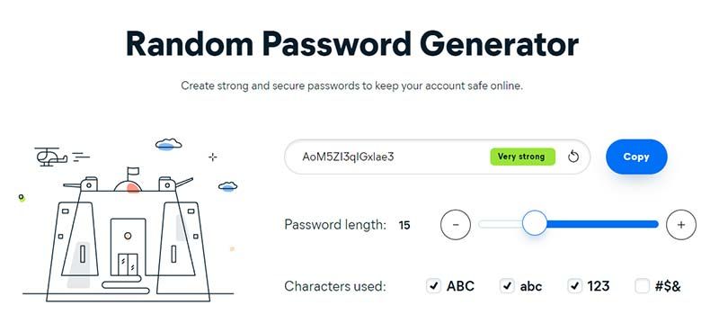 Tips for Creating a Safe and Strong Password