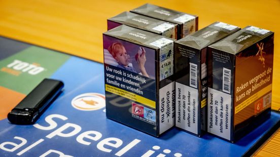 Tobacco ban no longer comes to local supermarkets The boys