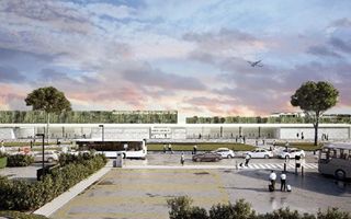 Toscana Aeroporti begins work on the Pisa passenger terminal