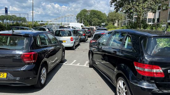 Traffic chaos around Kanaleneiland fair motorists up in arms This