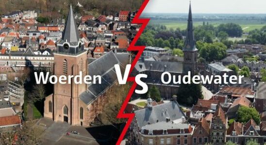 Trouble in paradise Woerden and Oudewater have to undergo therapy