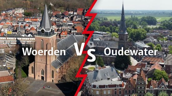 Trouble in paradise Woerden and Oudewater have to undergo therapy