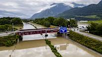 Two dead one missing in Swiss landslide News in