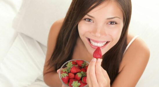 UFC Que Choisir reveals its advice for buying good strawberries without