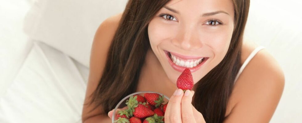 UFC Que Choisir reveals its advice for buying good strawberries without