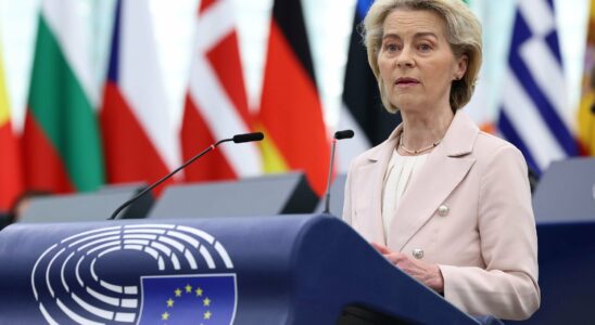 Ursula von der Leyen the real winner of the European