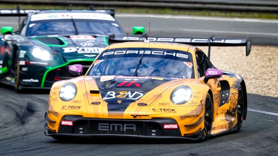 Utrecht contenders at the legendary 24 Hours of Le Mans