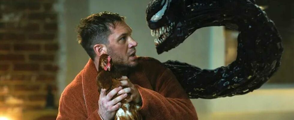 Venom 3 trailer hints at return of another Spider Man villain