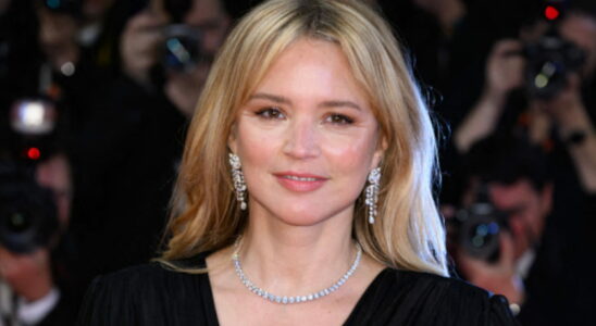 Virginie Efira proves once again that everything suits her with