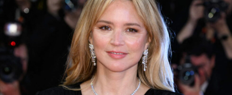 Virginie Efira proves once again that everything suits her with