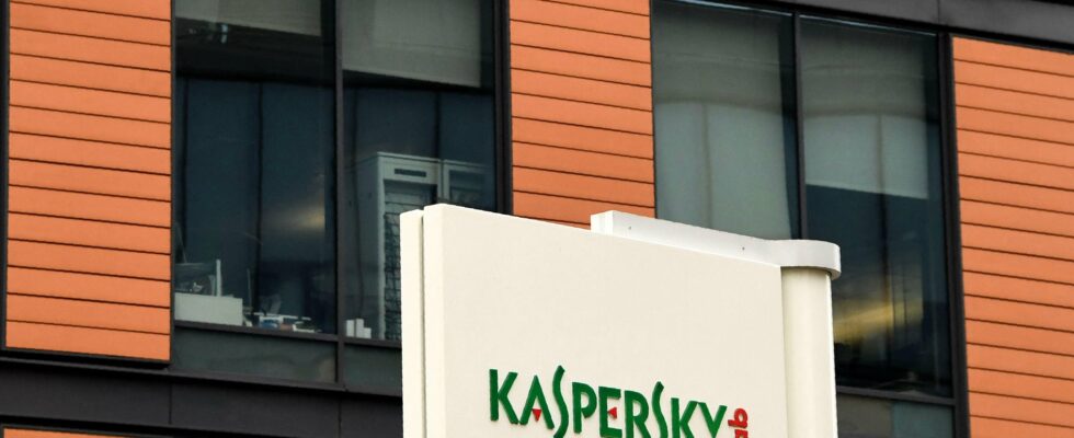 Washingtons new turn of the screw against Kaspersky – LExpress