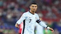 Watch Cristiano Ronaldos tantrum and make dubious history Georgia