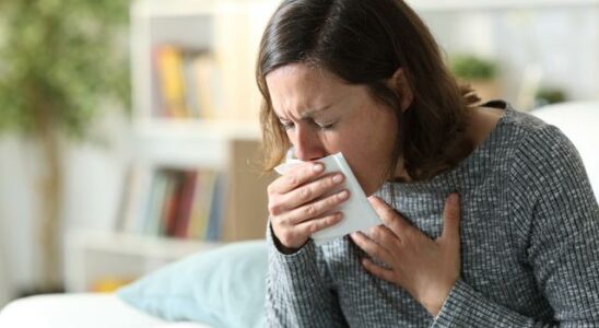 Watch out for a cough that lasts more than three