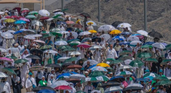 We did not fail with hajj