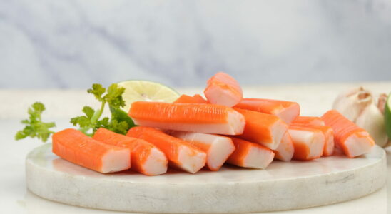 We know precisely what is in Surimi