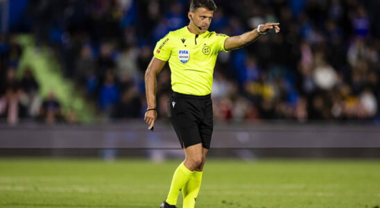 We know the referee for the Austria France match