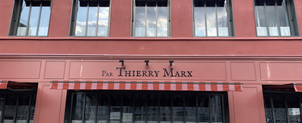 We will eat there for less than 20 euros Thierry