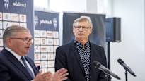 What is the Huuhkajies new coaching team like One shortcoming