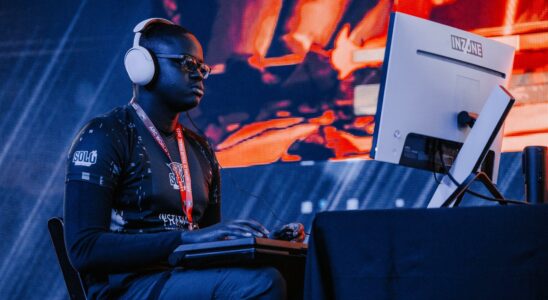 When e sport becomes synonymous with hope in French speaking Africa