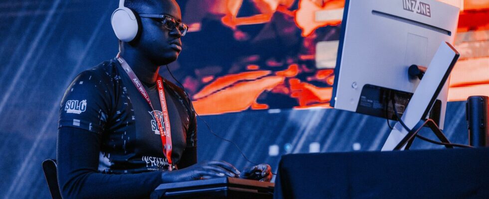 When e sport becomes synonymous with hope in French speaking Africa