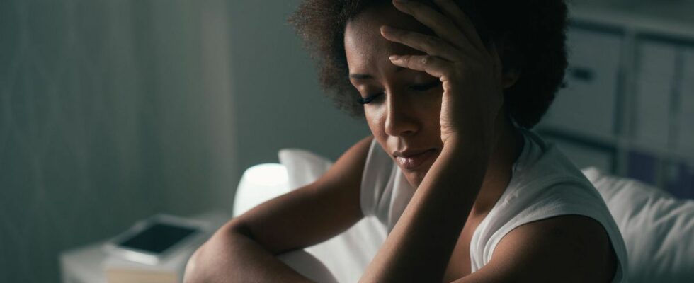 Why are women more affected by depression than men