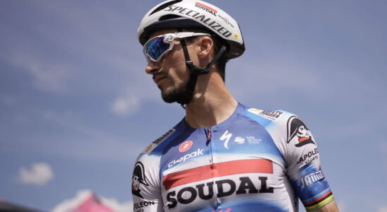 Why is Julian Alaphilippe not doing the Tour de France