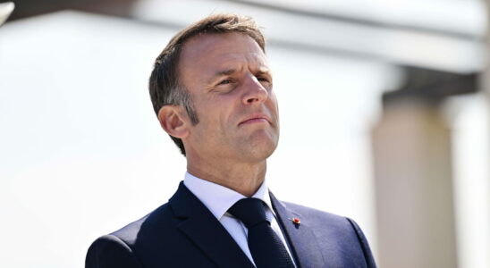 Will Emmanuel Macron send French instructors to Ukraine An ambiguous