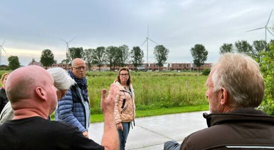 Windmills near Soesterberg Divided municipal council of Soest must now