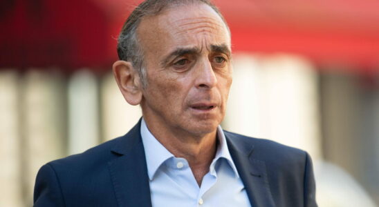 Zemmour loses everything Ciotti lets go