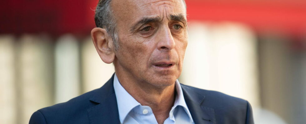 Zemmour loses everything Ciotti lets go