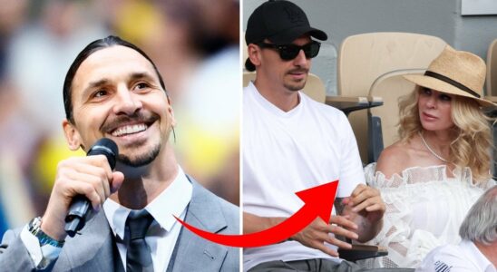 Zlatan has two sons this is what they look