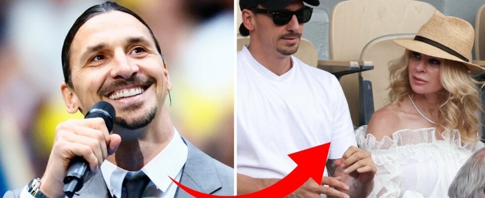 Zlatan has two sons this is what they look