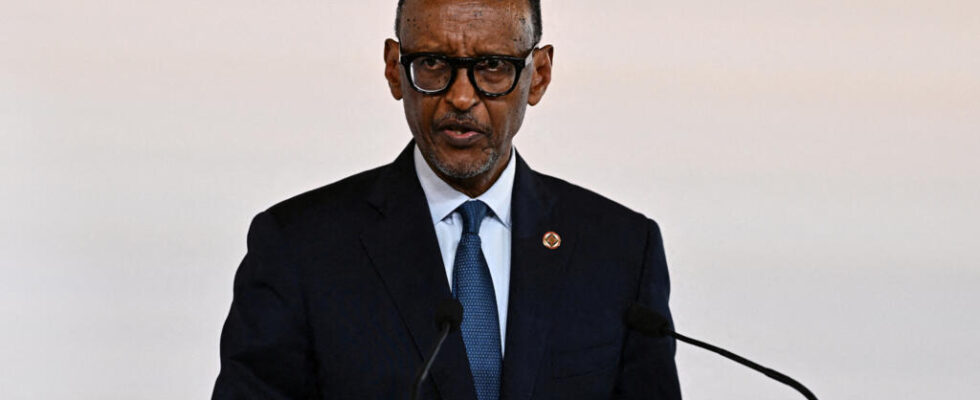 according to an American university the Kagame regime uses AI