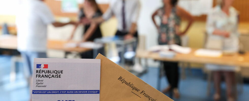 addresses and times to vote in the European elections