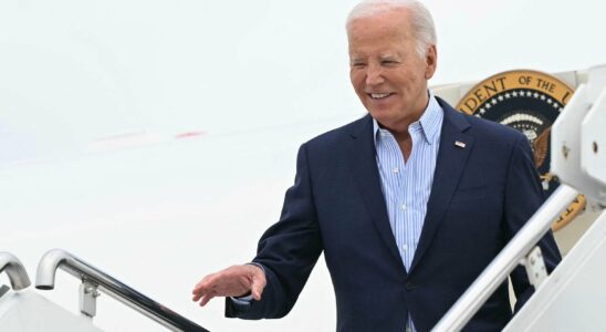 after his disaster against Trump Biden tries everything for everything