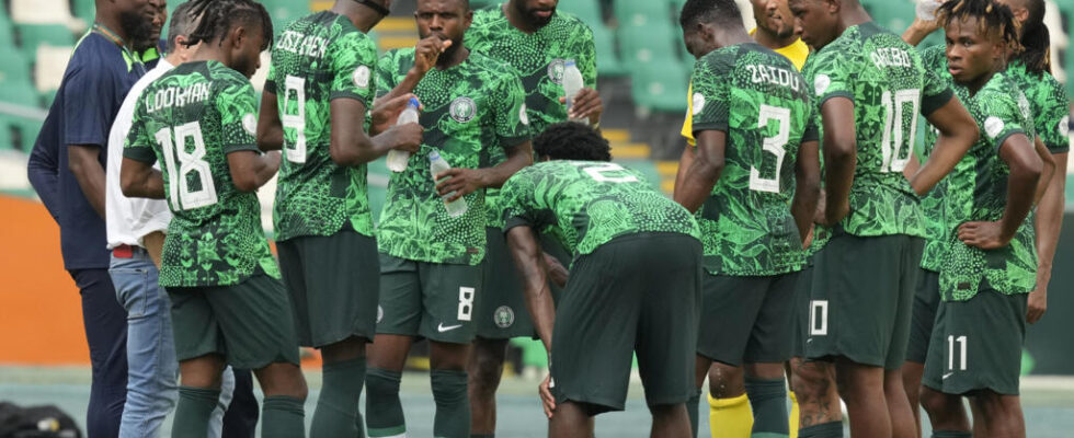 beaten by Benin where has Nigeria gone