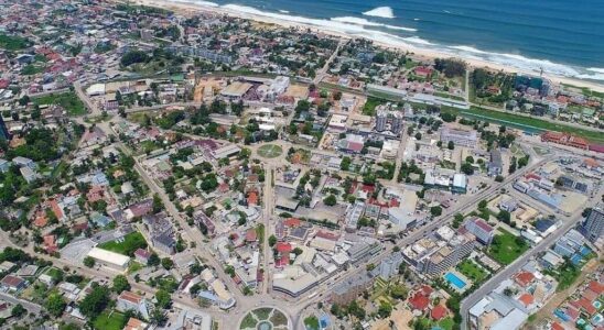 between residents of Pointe Noire and a recycling company the battle