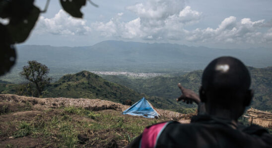 fighting intensifies in the east between Congolese forces and M23