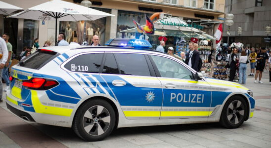 four people injured in Hagen by an armed man who